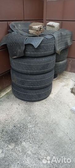 Toyo Open Country H/T 265/60 R18 110H