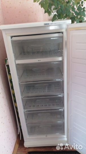 Морозильная камера