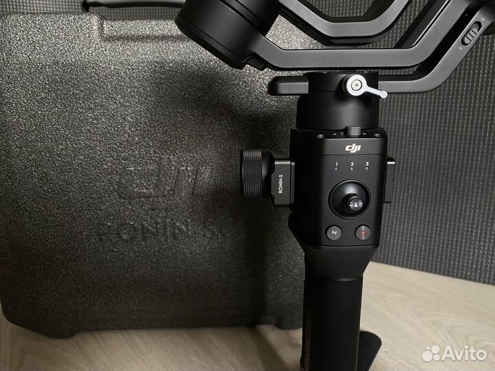 Стабилизатор DJI Ronin-SC Pro Combo