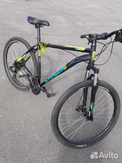 Велосипед горный Стингер элемент Эво 2022