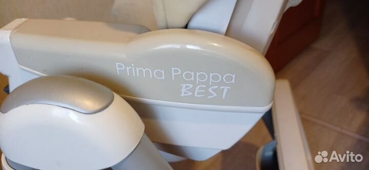 Стульчик для кормления PEG perego prima pappa best