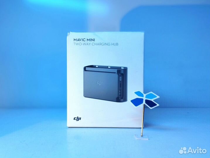 DJI Mavic Mini Концентратор хаб