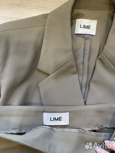 Костюм женский lime