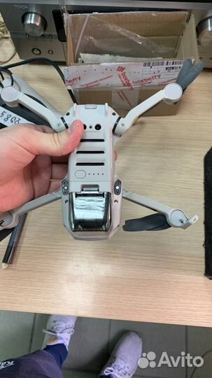 Ремонт квадрокоптеров