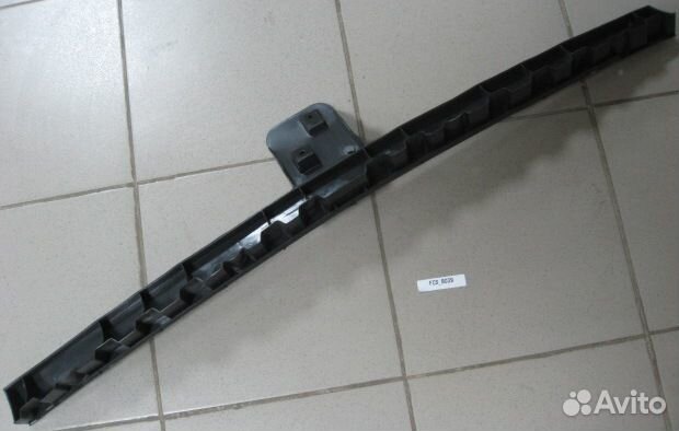 Кронштейн бампера заднего Focus 2 05-08 хетчбек