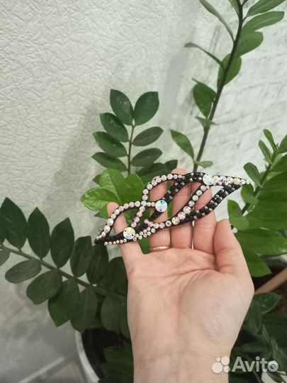 Украшение на голову для гимнастки, сделаю на заказ