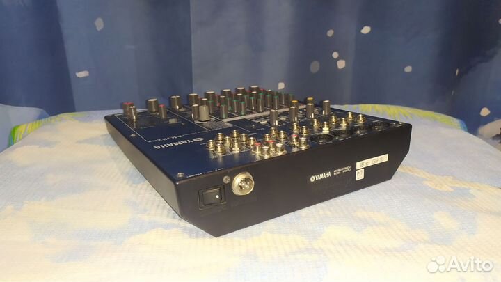 Микшерный пульт yamaha mg 82 cx