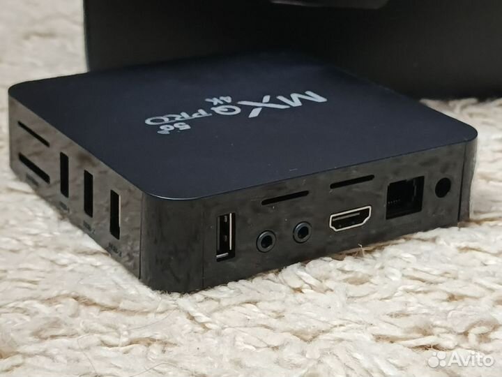 SMART tv приставка