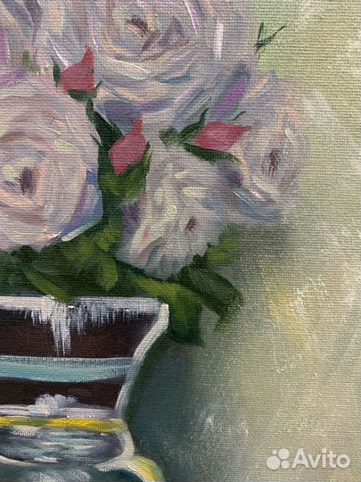 Картина маслом 