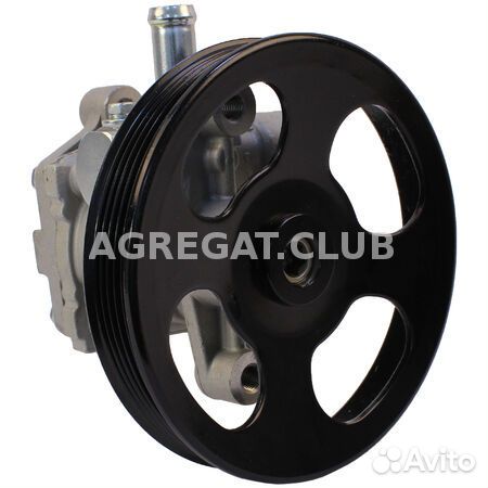 Насос гидроусилителя руля krauf HPQ1040XQ