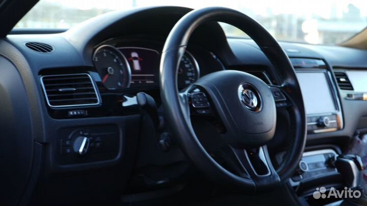 Volkswagen Touareg 3.0 AT, 2011, 60 000 км