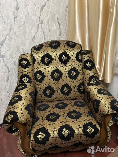 Диван + 2 кресла