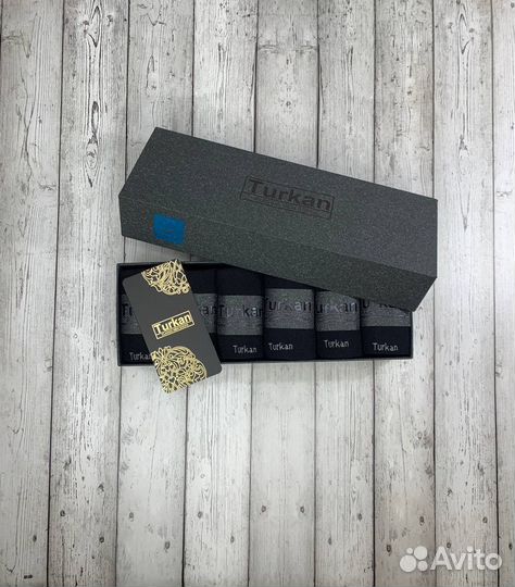 Набор носков мужских