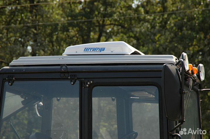 Запчасти для рефрижераторов и кондиционеров