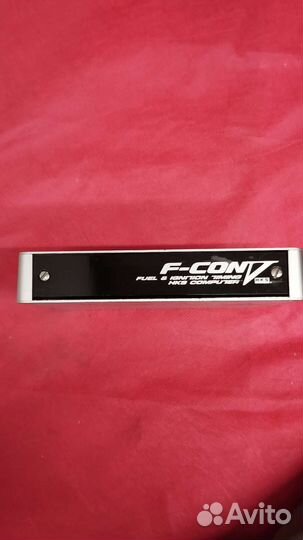 Мозг HKS f-con V