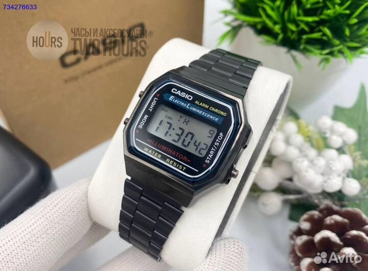 Часы Casio Vintage