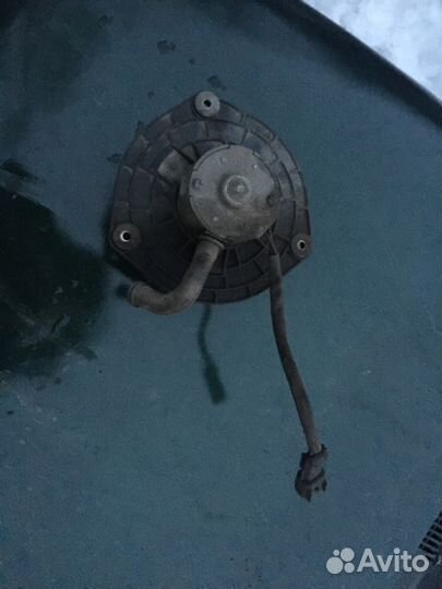 Ваз 2112 -2110-2111 Лада Приора моторчик печки