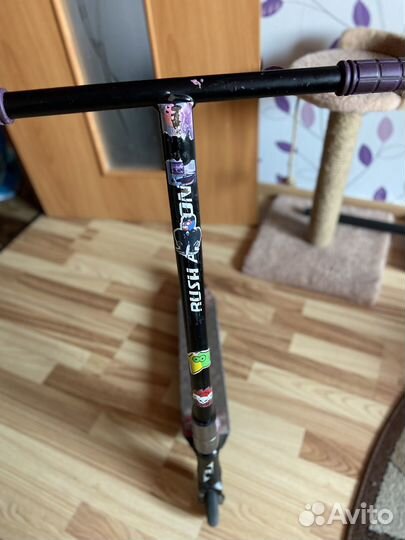 Трюковой самокат