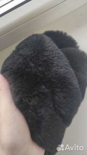 Тапочки женские 36-37 размер
