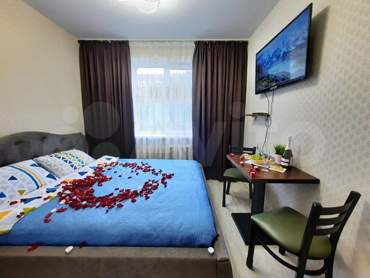 Квартира-студия, 18 м², 1/9 эт.