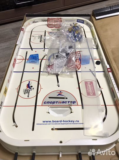 Настольный хоккей stiga play off