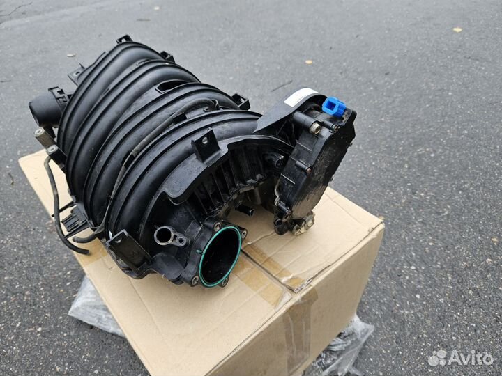 Коллектор впускной Kia Optima 4 jf