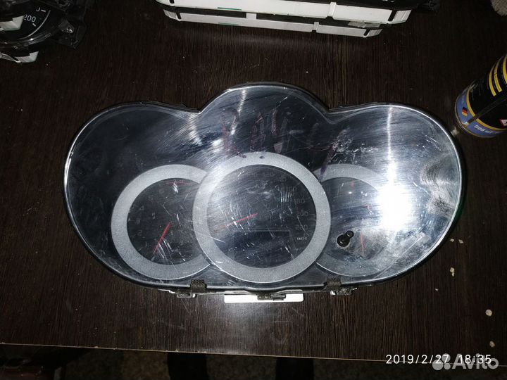 Панель приборов toyota RAV 4 (2006-2013)