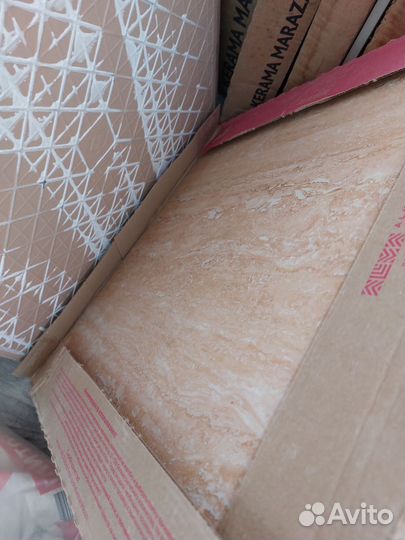 Остатки стройматериалов