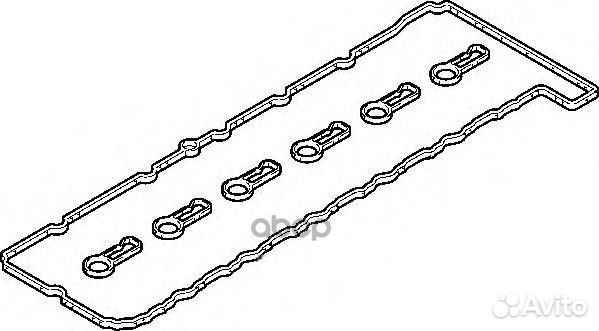 369.460E прокладка клапанной крышки BMW E90/E9