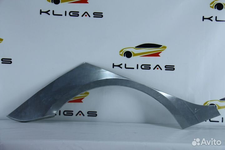 Ремонтная арка Kia Rio 3