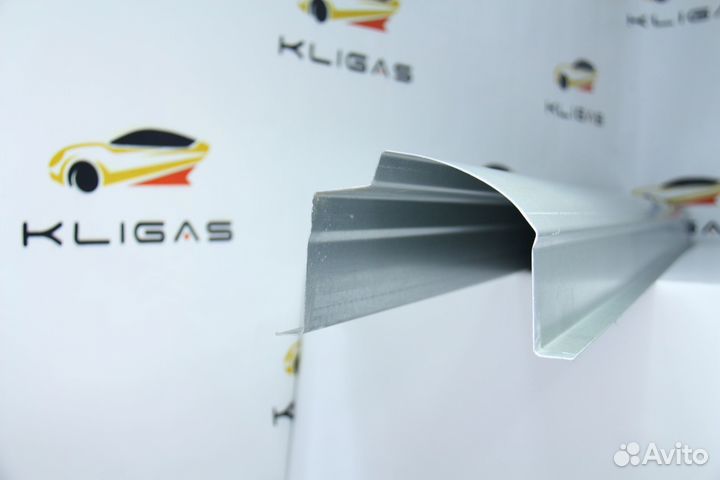 Ремонтный порог Ford Focus 2