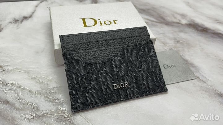 Картхолдер Dior