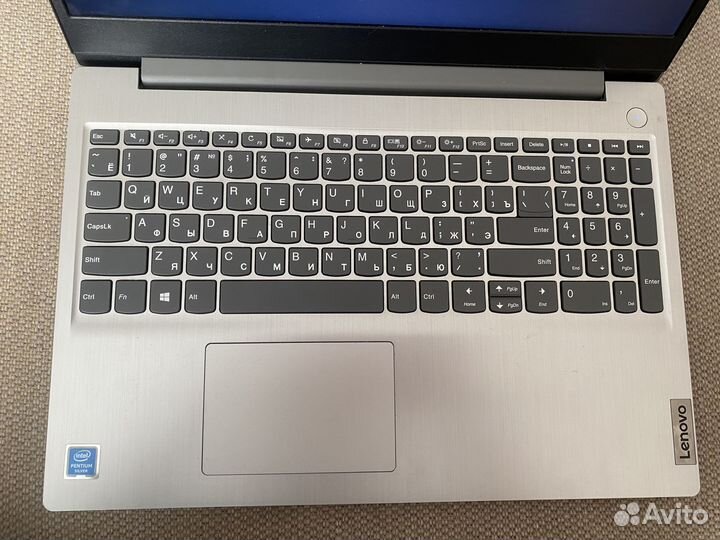 Ноутбук lenovo