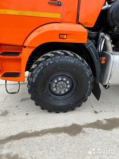 Буровая установка КАМАЗ 4310, 2022