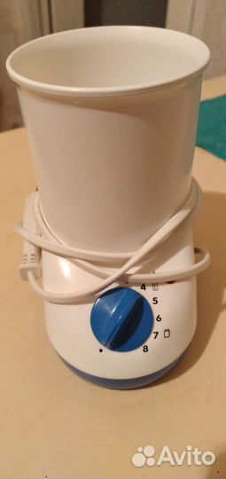 Подогреватель для бутылочек и пюре