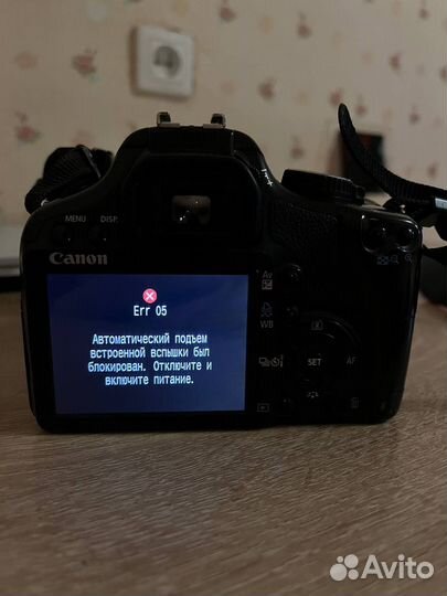 Фотоаппарат canon ds 126181