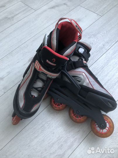 Ролики Dynamic+защита alpa CAP rice