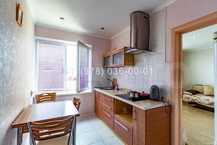 2-к. квартира, 41 м², 5/6 эт.