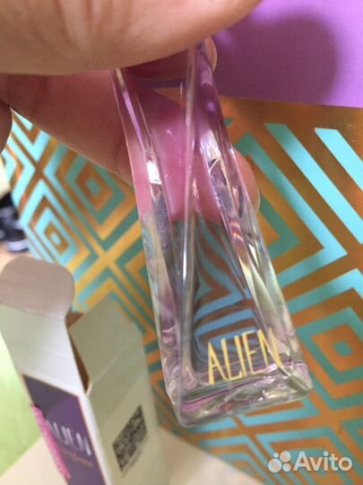Духи масляные Alien (6мл)