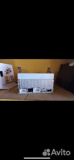 Штатная магнитола лансер 10 lancer 10