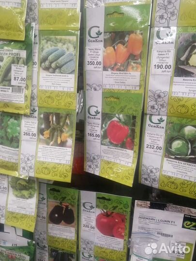 Семена Vita Green