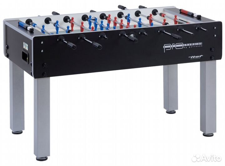 Настольный футбол Garlando Pro Champion