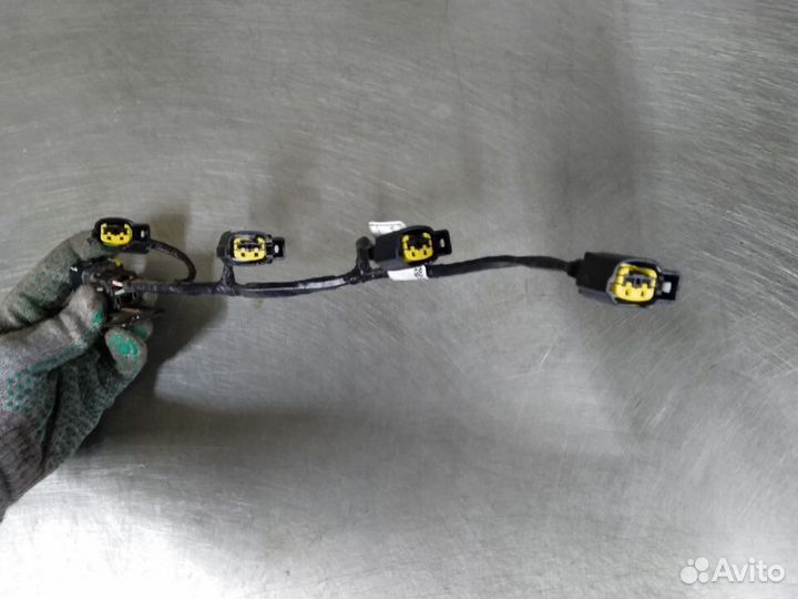 Проводка катушек зажигания Киа Рио 2011-2017г