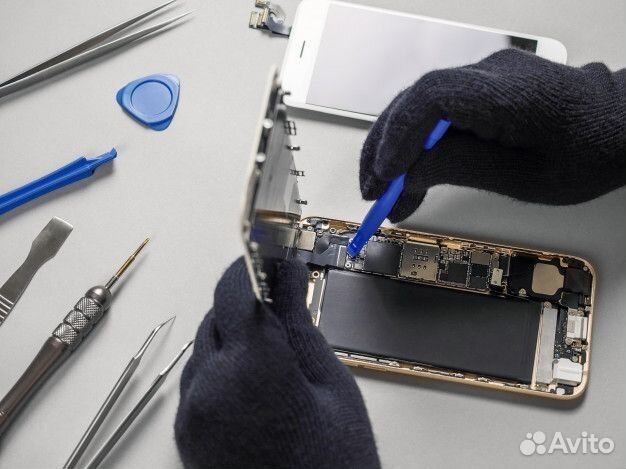 Ремонт телефонов и компьютеров