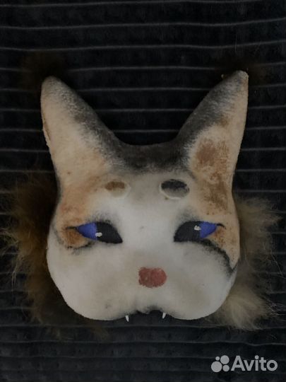 Маска для квадробики