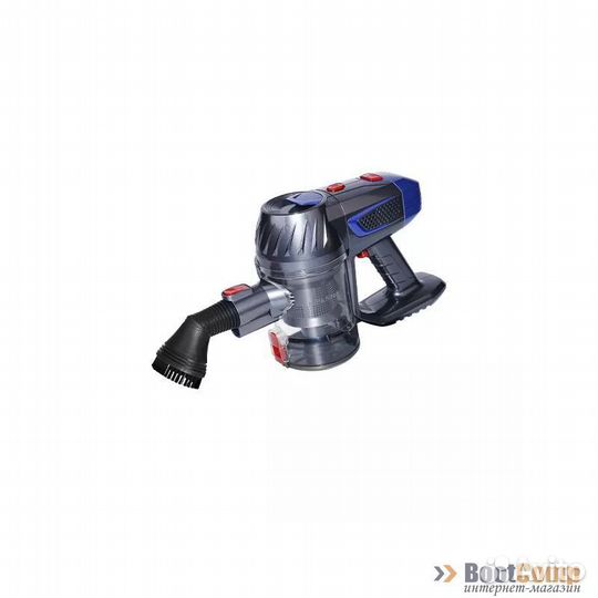 Пылесос беспроводной BQ VC1002H Серый/Синий