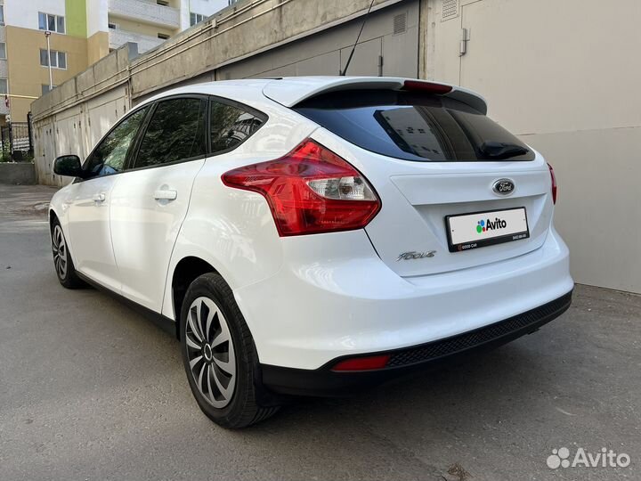 Ford Focus 1.6 AMT, 2013, 149 000 км
