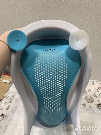 Горка для купания angelcare