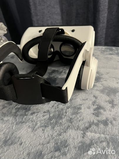 Очки виртуальной реальности