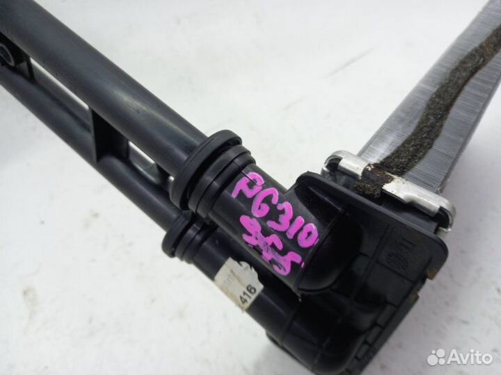 Радиатор печки Peugeot 307 3A/C EW10A (RFJ) 0135KL